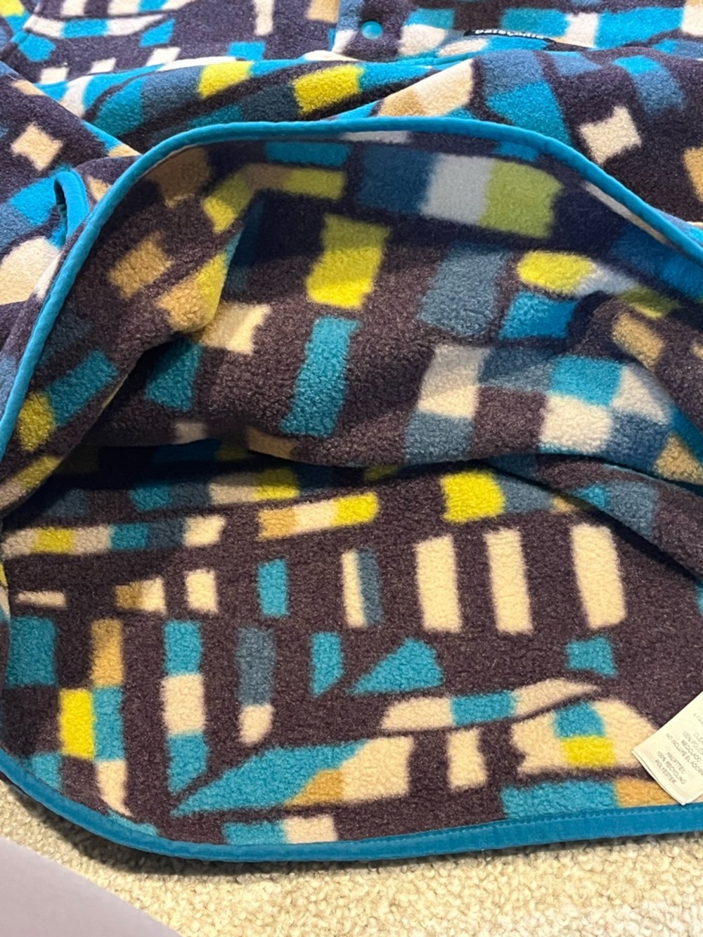 Patagonia • Synchilla Snap-T Fleece Pullover - Picture 8 of 12